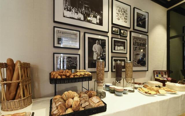 ibis Styles Dijon Central