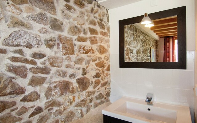 Spacious Holiday Home in Roussines With Private Pool