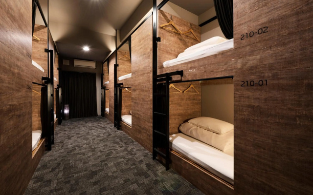 Montan Hakata – Guest Rooms – Fukuoka