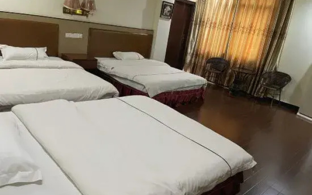 Jinhao Business Hostel