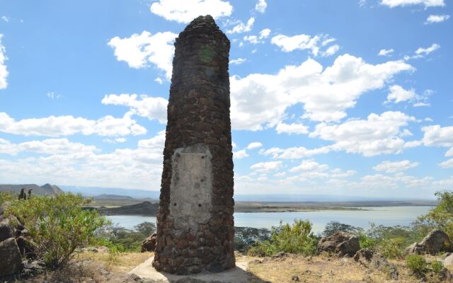 Jacaranda Lake Elementaita Lodge