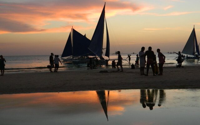 Blue Coral Resort Boracay