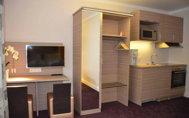 my Apartment Hotel
