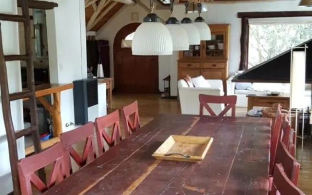 Carilo Hermosa cabaña en medio del bosque!!!