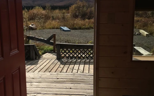 Earthsong Lodge