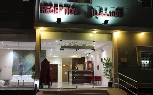 Al Amoria Furnished Apartments 1