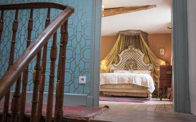 Hôtel de Cours de Thomazeau