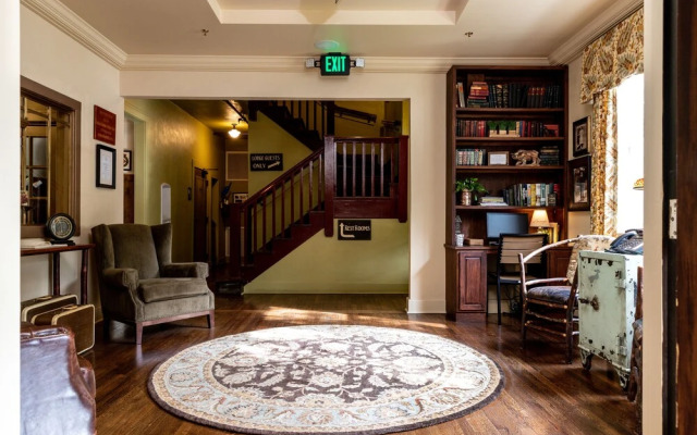 Historic Tapoco Lodge Resort