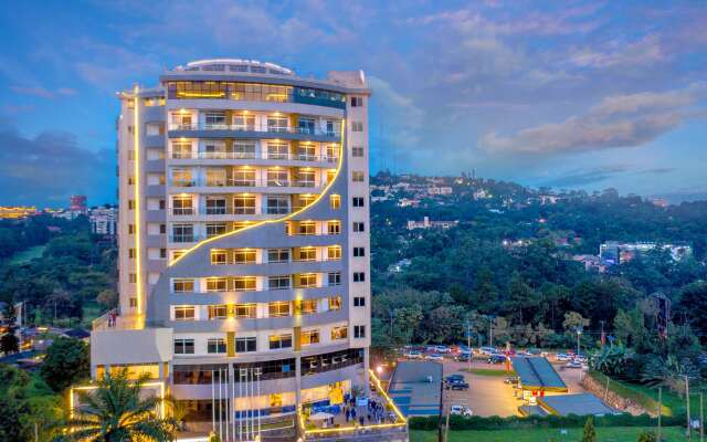 Golden Tulip Canaan Kampala