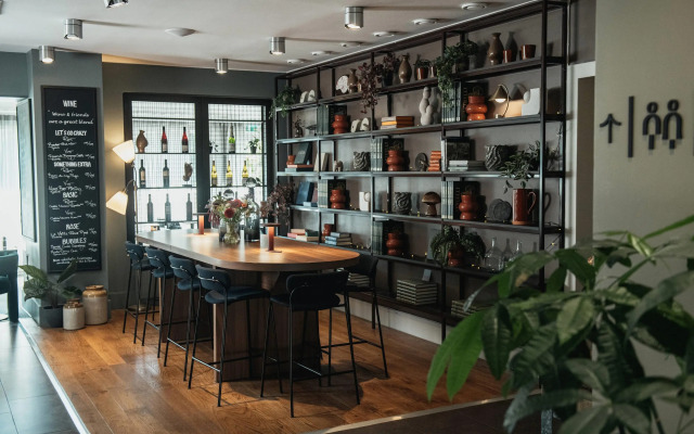 Home Hotel Kompaniet