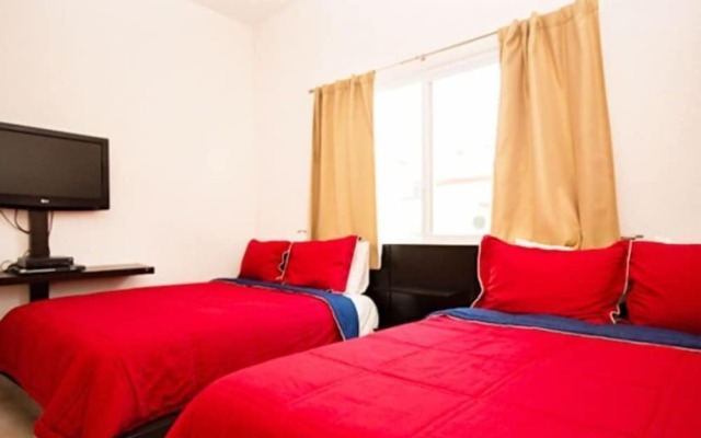 Las Olas family Townhome Apartments