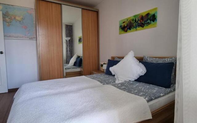Santariškės Apartment