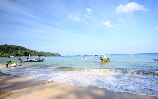 Andaman Seaside Resort