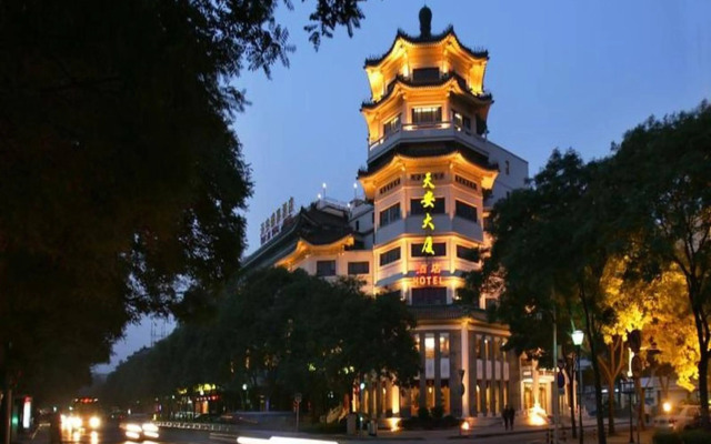 TianAn Rega Hotel