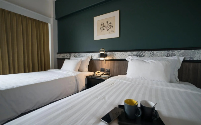 Witz Hotel Bangkok Ramkhamhaeng