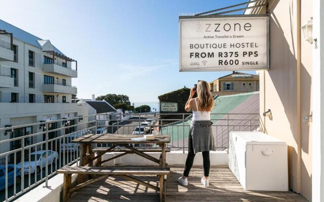 Zzzone Boutique Hostel