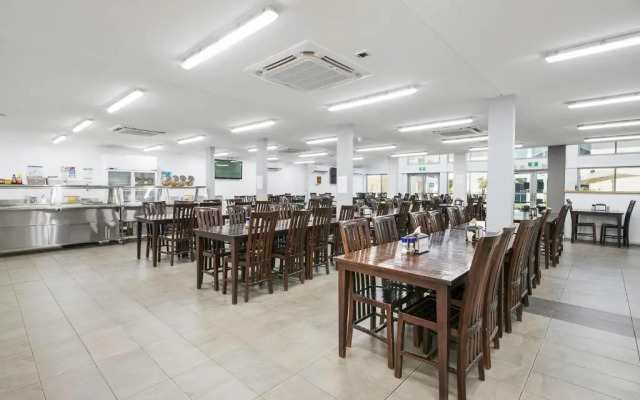 Velocity Motel & Bistro-WA