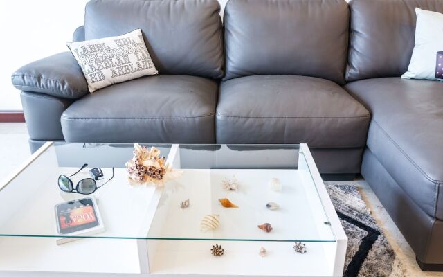 AP Grand Residence by Lofty