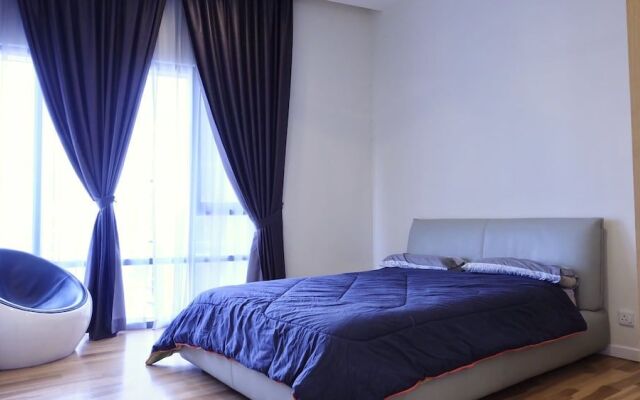 Resort Style Apartment Suites KLCC