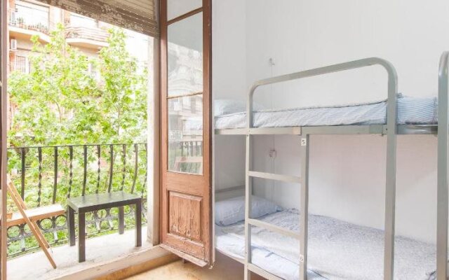 No Limit Hostel Sagrada Familia