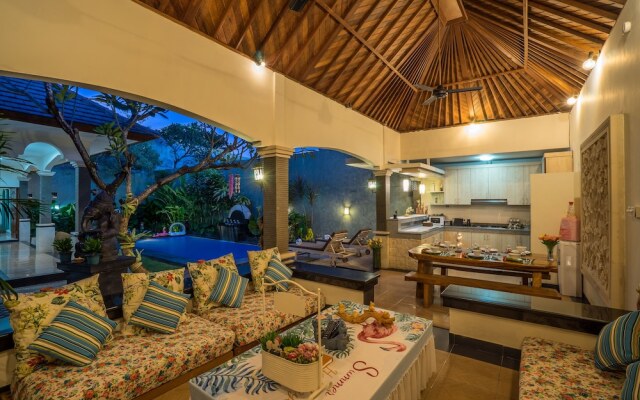 Villa Mia And Spa