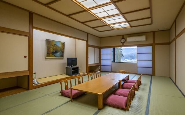 Kawada Onsen La pause Kawada