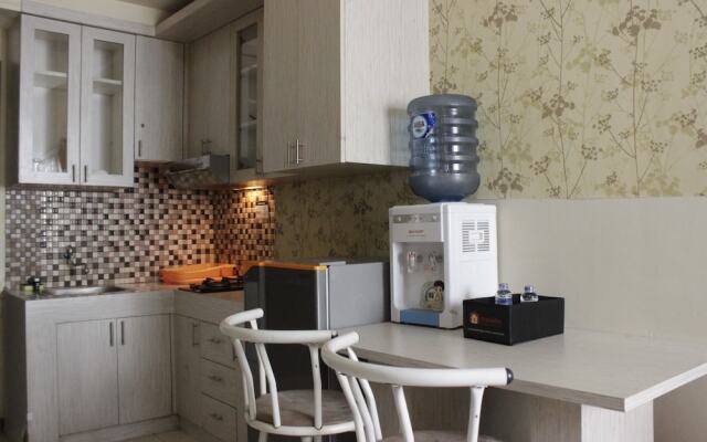 Pleasant & Relaxing 2BR Apartment at The Suites Metro Bandung