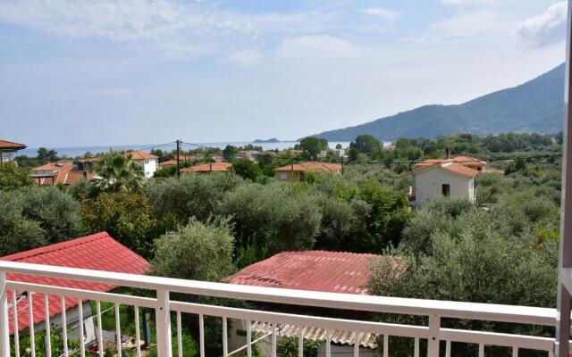 Villa Ibis Thassos