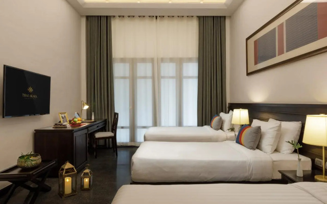 Thai Akara - Lanna Boutique Hotel