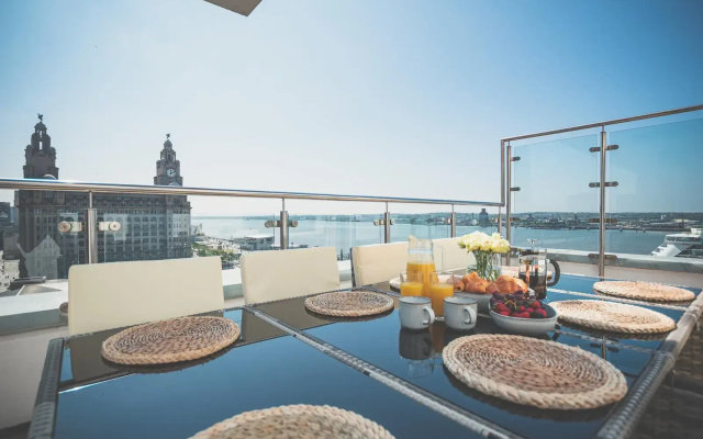 NOVU Apartments Liverpool Waterfront