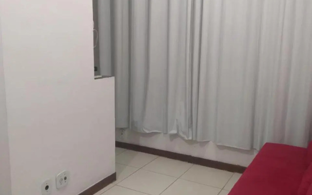 Centro 2 quartos e Smart TV, Self Check-in