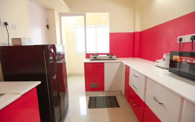 Ulo St.Michael Service Apartment