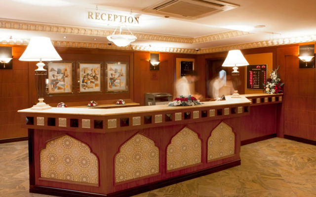 Landmark Plaza Hotel