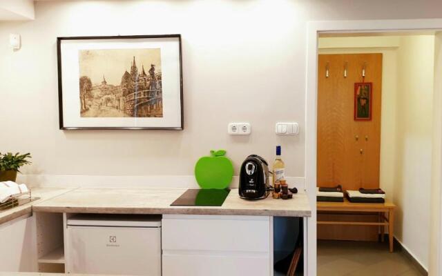BudaSmile Appartment @ Buda Castle - FREE parking