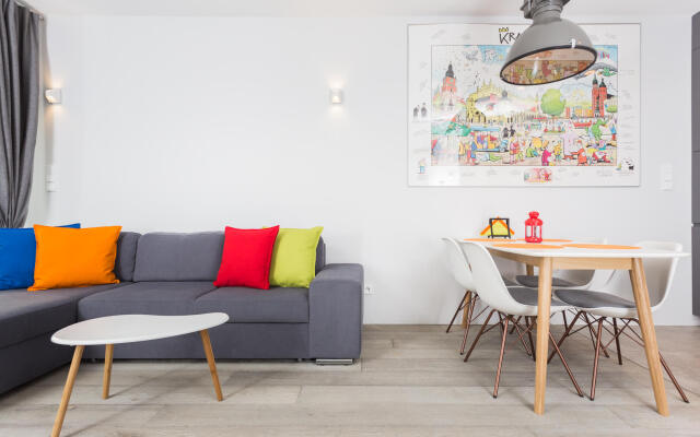 My Krakow Apartments - City Center