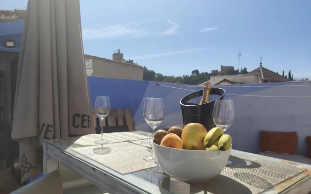 Apartamento Caldereria