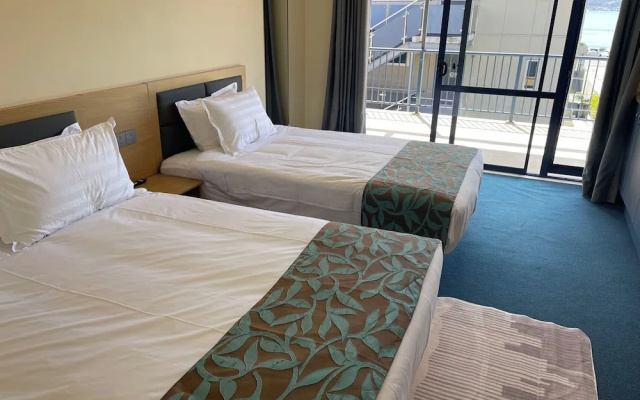 Vienna Motel – Guest Rooms – Paihia