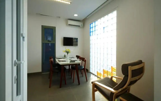 Thao Dien Service Apartment