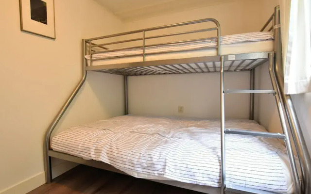 Chalet With Private Garden and Terraces