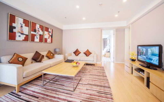 Mango Garden City Business Apartment