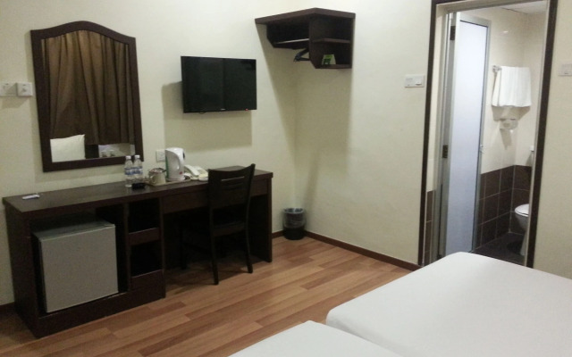 GoodHope Hotel Kelawei Penang