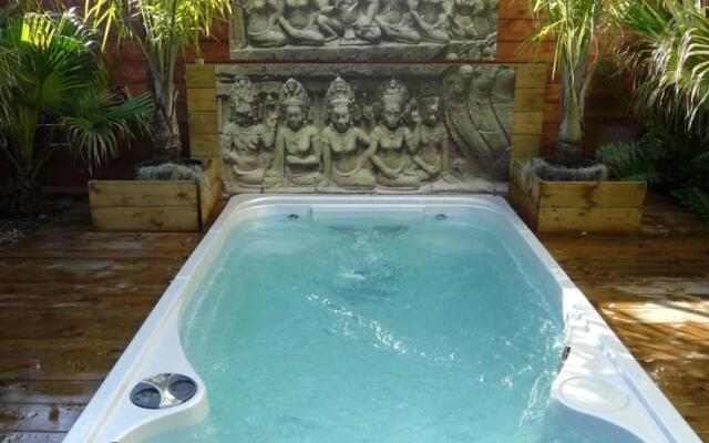 Appartements Le Clos des Bambous