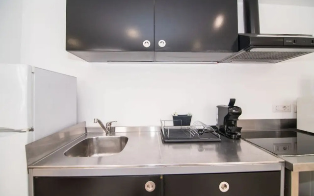 Parco del Valentino Cozy Apartment