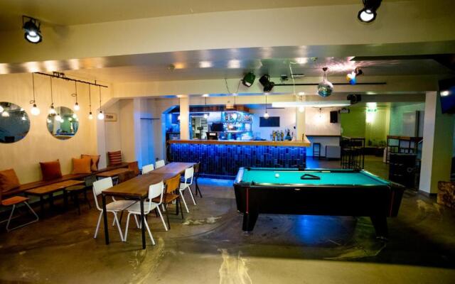 Wombat's City Hostel Vienna Naschmarkt