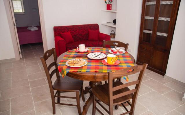 B&B Trulli Donna Isabella 2