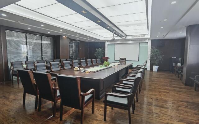 Hanting Hotel Taizhou Sishui Commercial Center