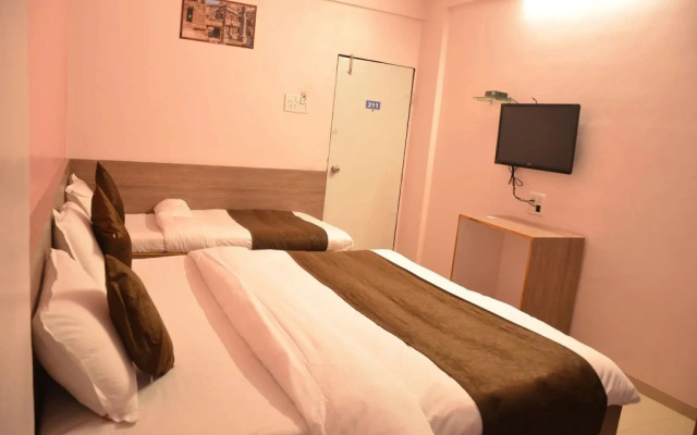 Hotel Aurangabad Regency