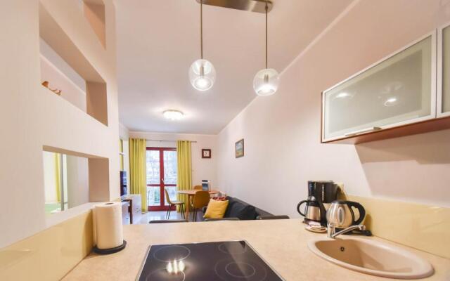 Apartamenty Swinoujscie - Roza Wiatrow