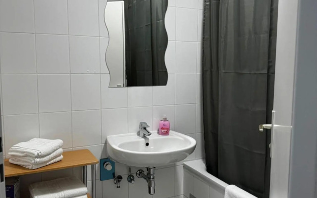 Apartment Brigittenau a.d. Donau