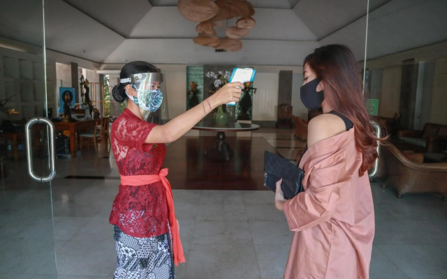 The Cakra Hotel